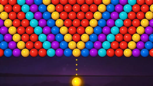 Bubble Shooter-Shoot Bubble APK screenshot 1
