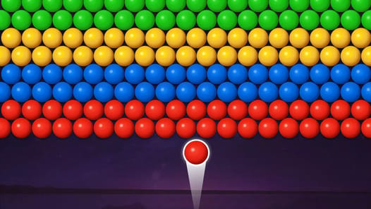 Bubble Shooter-Shoot Bubble APK screenshot 1