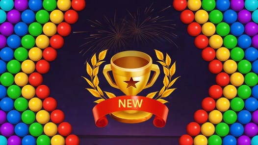 Bubble Shooter-Shoot Bubble APK screenshot 1