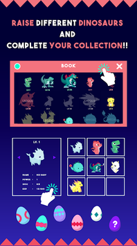 Tap Tap Dino : Defender APK screenshot 1