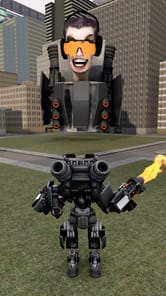 Toilet Fight APK screenshot 1