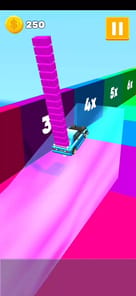 Bridge Car Race APK screenshot 1