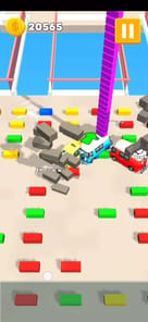 Bridge Car Race APK screenshot 1