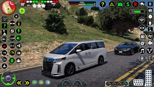 US Car Transport Simulator 3D APK screenshot 1