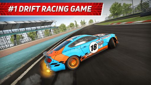 CarX Drift Racing APK screenshot 1