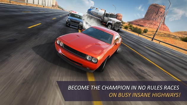 CarX Highway Racing APK screenshot 1 CarX Highway Racing APK screenshot 1