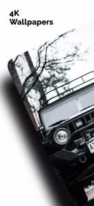 Mahindra Thar Wallpapers 4K APK screenshot 1