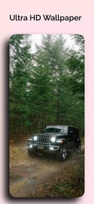 Mahindra Thar Wallpapers 4K APK screenshot 1