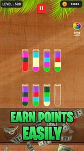 Water sort - IQ Puzzle APK screenshot 1 Water sort - IQ Puzzle APK screenshot 1
