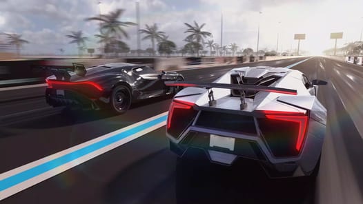 Street Drag 2 APK screenshot 1