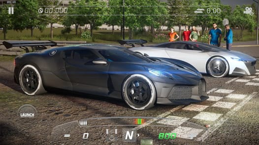 Street Drag 2 APK screenshot 1