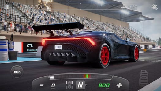 Street Drag 2 APK screenshot 1
