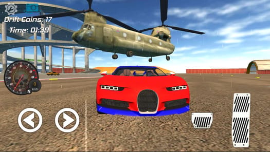Luxury Car Simulator Ultimate APK screenshot 1