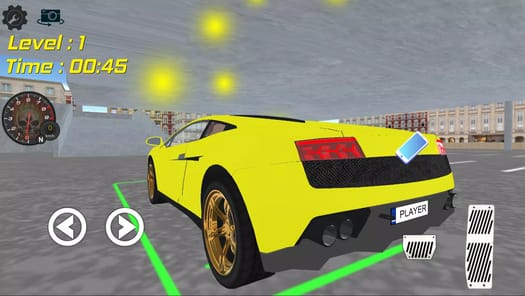 Luxury Car Simulator Ultimate APK screenshot 1