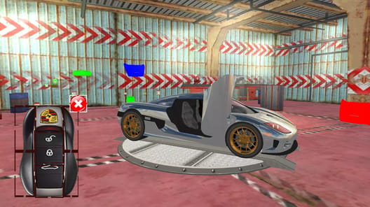 Luxury Car Simulator Ultimate APK screenshot 1