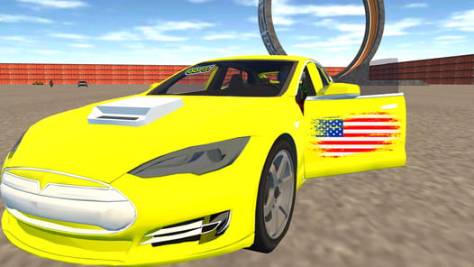 Car Games Driving City Ride APK screenshot 1