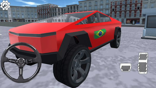 Car Games Driving City Ride APK screenshot 1