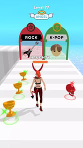 Destiny Run APK screenshot 1