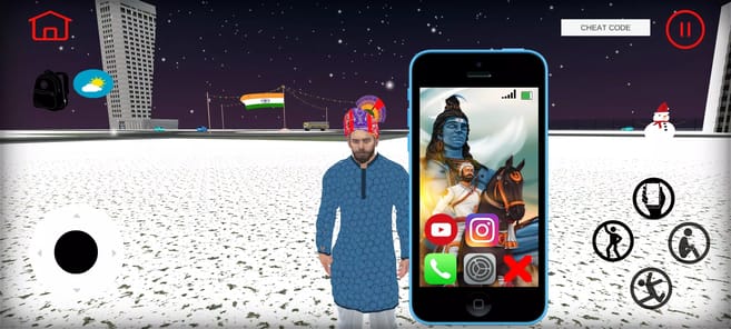Indian Boy (SRC) APK screenshot 1
