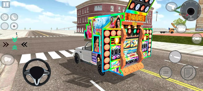 Indian Heavy Driver APK screenshot 1