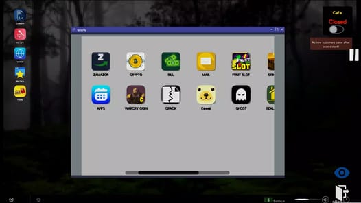 Internet Cafe Simulator 2 APK screenshot 1