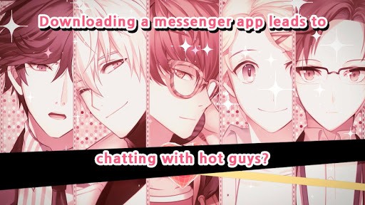 Mystic Messenger APK screenshot 1 Mystic Messenger APK screenshot 1