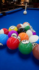 Pool Blitz APK screenshot 1 Pool Blitz APK screenshot 1