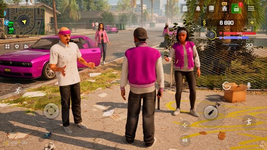 One State RP - Role Play Life APK screenshot 1