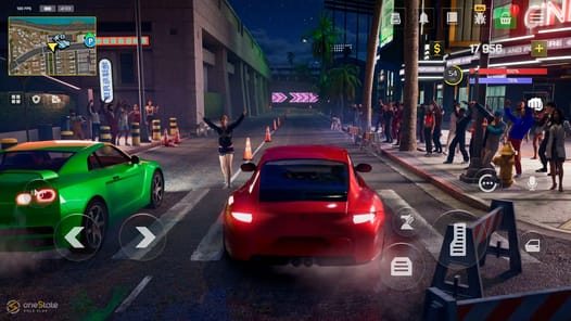 One State RP - Role Play Life APK screenshot 1