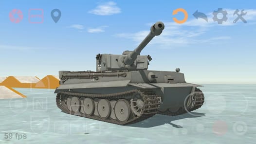Tank Physics Mobile Vol.1 APK screenshot 1