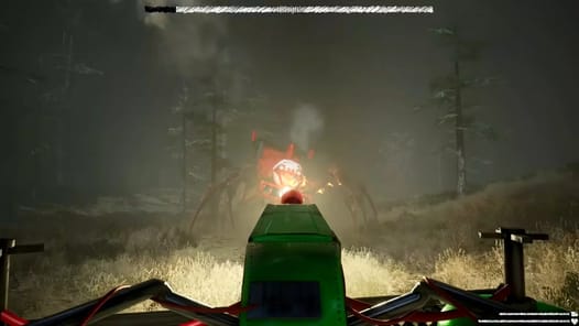 Choo Choo Spider Monster Train APK screenshot 1 Choo Choo Spider Monster Train APK screenshot 1