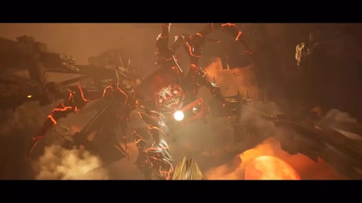 Choo Choo Spider Monster Train APK screenshot 1 Choo Choo Spider Monster Train APK screenshot 1