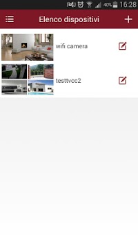Comelit View 100 APK screenshot 1