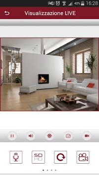 Comelit View 100 APK screenshot 1
