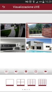 Comelit View 100 APK screenshot 1