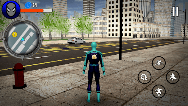 Power Spider 2 APK screenshot 1