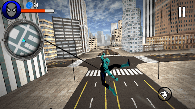 Power Spider 2 APK screenshot 1