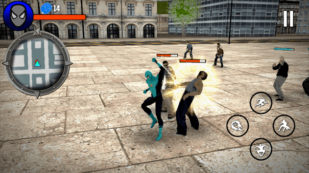 Power Spider 2 APK screenshot 1