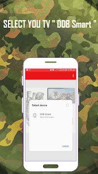 Connect PUB on TV APK screenshot 1