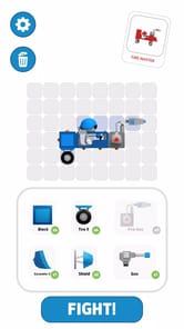 Truck Wars APK screenshot 1
