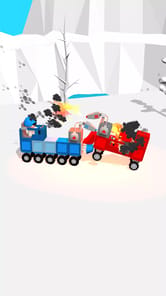 Truck Wars APK screenshot 1