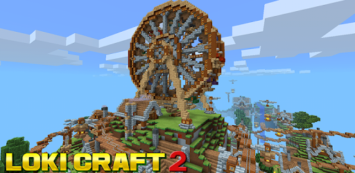 install Loki Craft 2: Big Exploration on PC