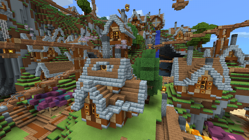 Loki Craft 2: Big Exploration APK screenshot 1