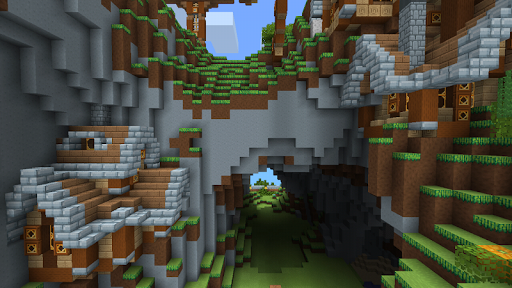 Loki Craft 2: Big Exploration APK screenshot 1