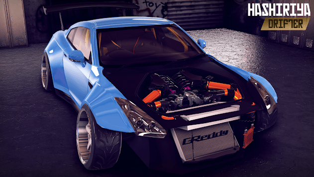 Hashiriya Drifter APK screenshot 1