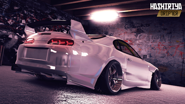 Hashiriya Drifter APK screenshot 1
