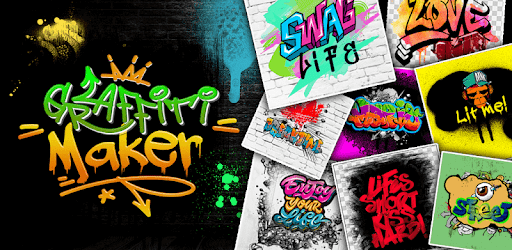 install Graffiti Logo Maker App on PC