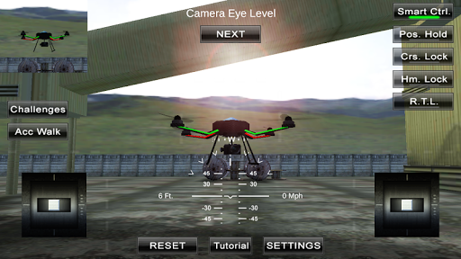 Quadcopter FX Simulator APK screenshot 1 Quadcopter FX Simulator APK screenshot 1