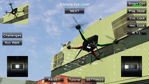 Quadcopter FX Simulator APK screenshot 1 Quadcopter FX Simulator APK screenshot 1