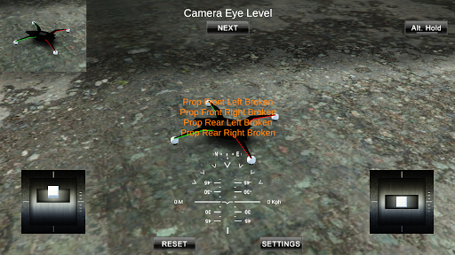 Quadcopter FX Simulator APK screenshot 1 Quadcopter FX Simulator APK screenshot 1